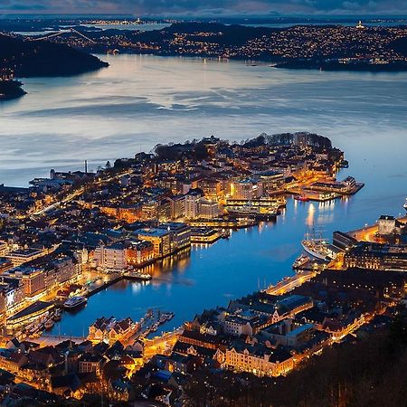 Hakonsgaten Bergen Exterior foto