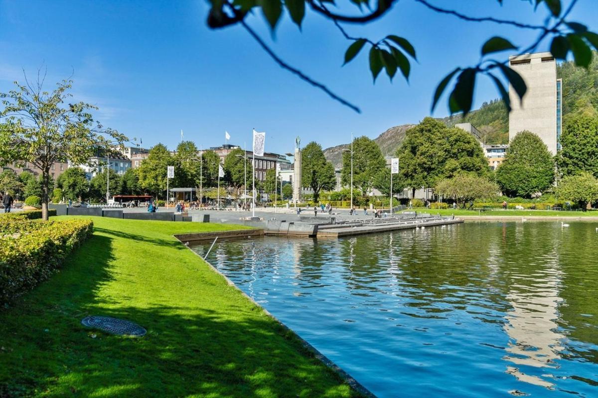 Hakonsgaten Bergen Exterior foto